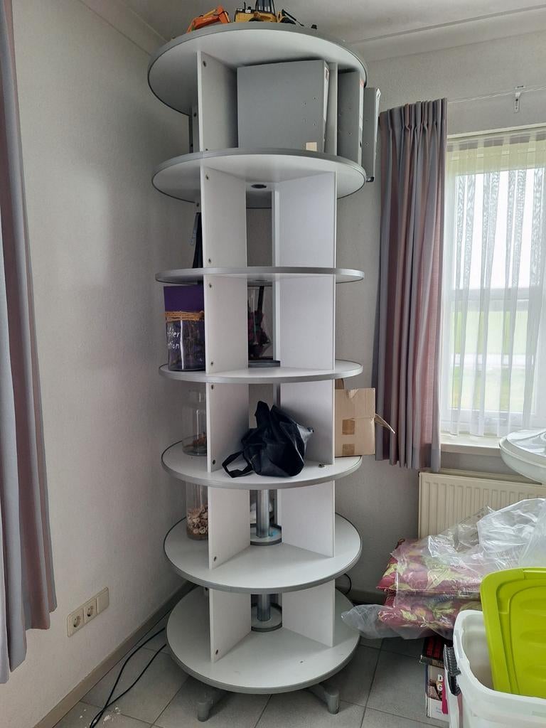 Ordner zuil, Ophalen, Zo goed als nieuw