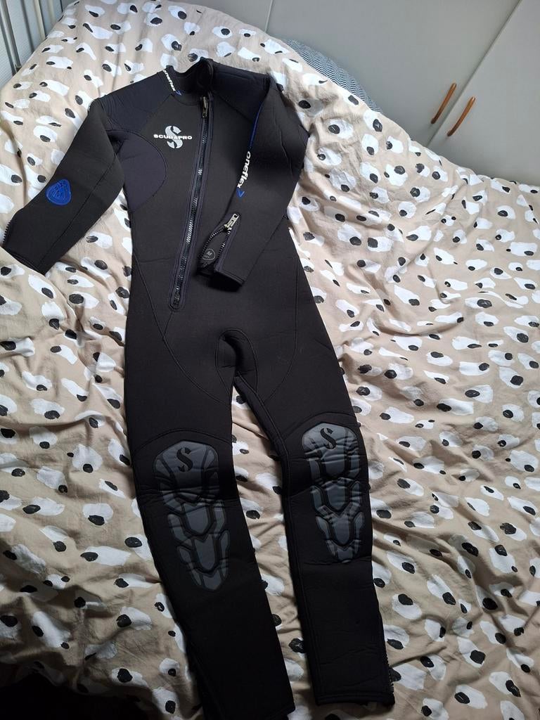Dames Scubapro 7 mm duikpak - Maat M, Ophalen of Verzenden, Zo goed als nieuw, Duikpak