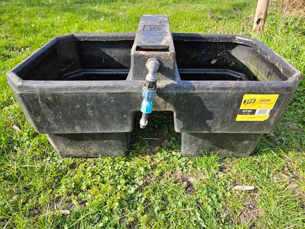 JFC Drinkbak DT20 100ltr vlotter, Dieren en Toebehoren, Ophalen