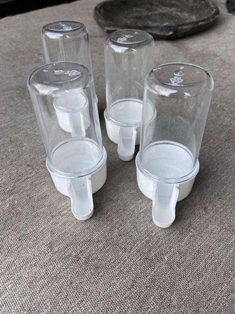 Ca 100 drinkflesjes, Dieren en Toebehoren, Ophalen, Nieuw