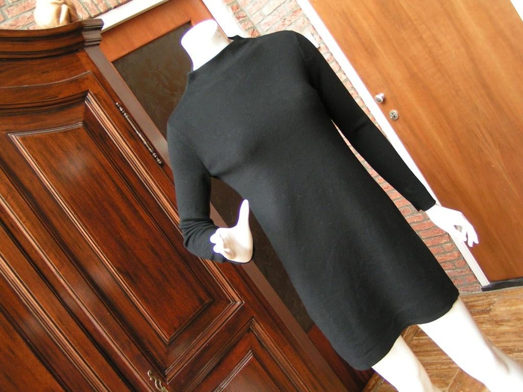 COS wollen jurk,Mt XS als nieuw, Cos, Ophalen of Verzenden, Zo goed als nieuw, Maat 34 (XS) of kleiner