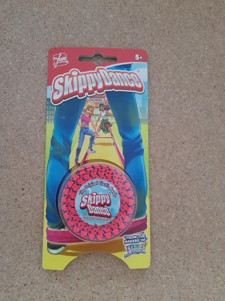 Cadeautip Nieuw  Skippy Dance, Elastiek springen, Ophalen of Verzenden, Nieuw