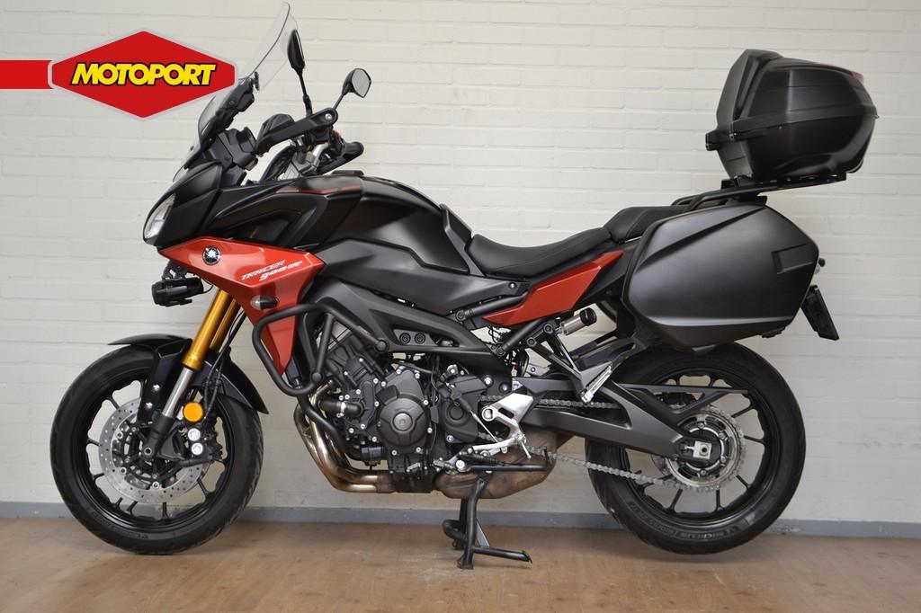 Yamaha Tracer 900 GT (bj 2021), Klantenservice@yamaha-motor.nl, Meer dan 35 kW, Toermotor, Koolhovenlaan 101
1119 NC  Schiphol-Rijk, NL