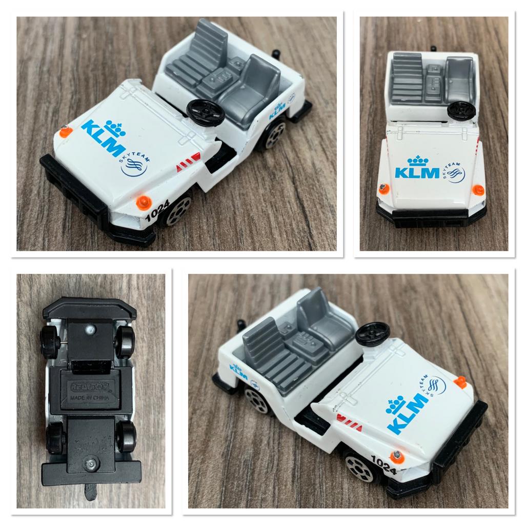 KLM Auto, Ophalen of Verzenden