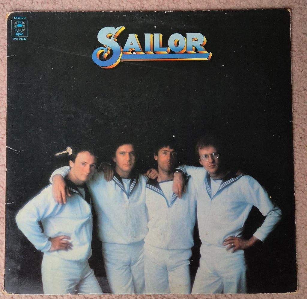 Sailor – Sailor, Ophalen of Verzenden, 1960 tot 1980, Gebruikt, 12 inch