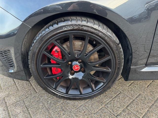 Fiat 500 C 1.4 T-Jet Abarth Competizione Aut. 70 Anniversary, Auto's, 15 km/l, 4 cilinders, Cabriolet, 4 stoelen