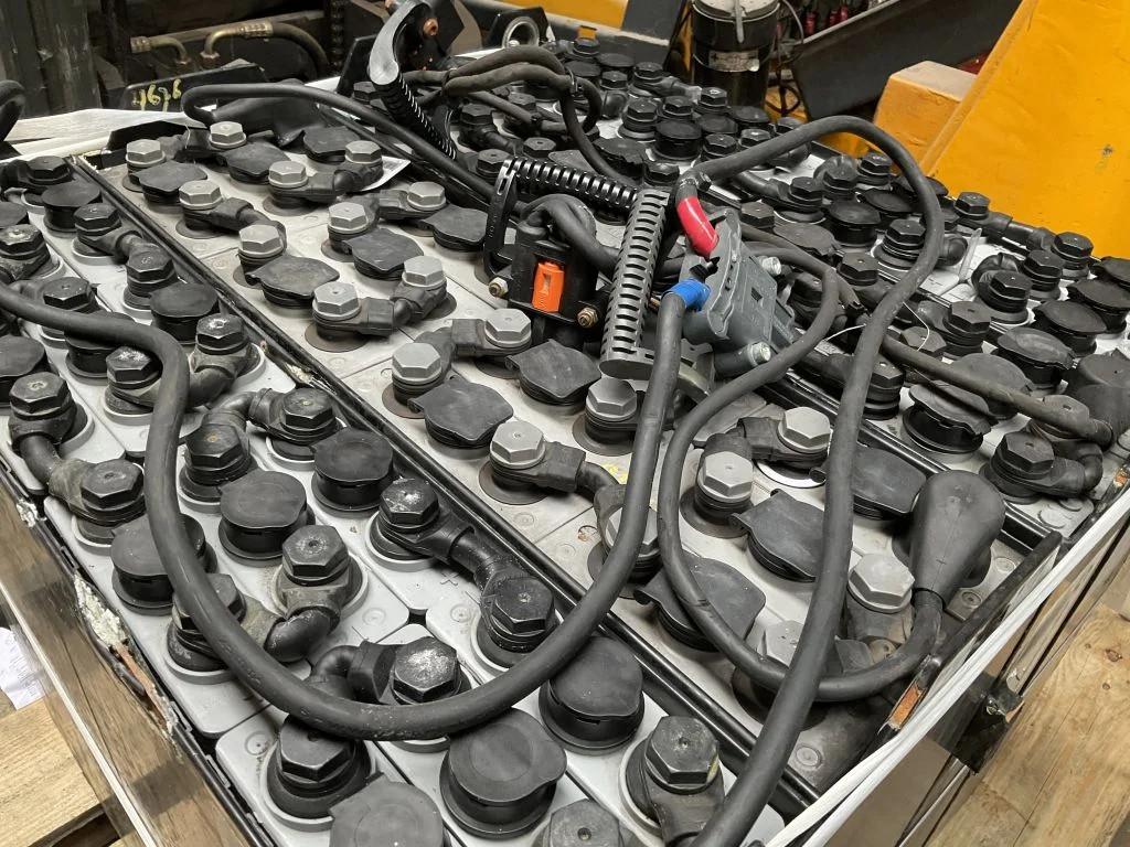 accu / Tractiebatterij / Lithium / Heftruck / Palletwagen /, Overige aandrijving, Heftruck, Accu