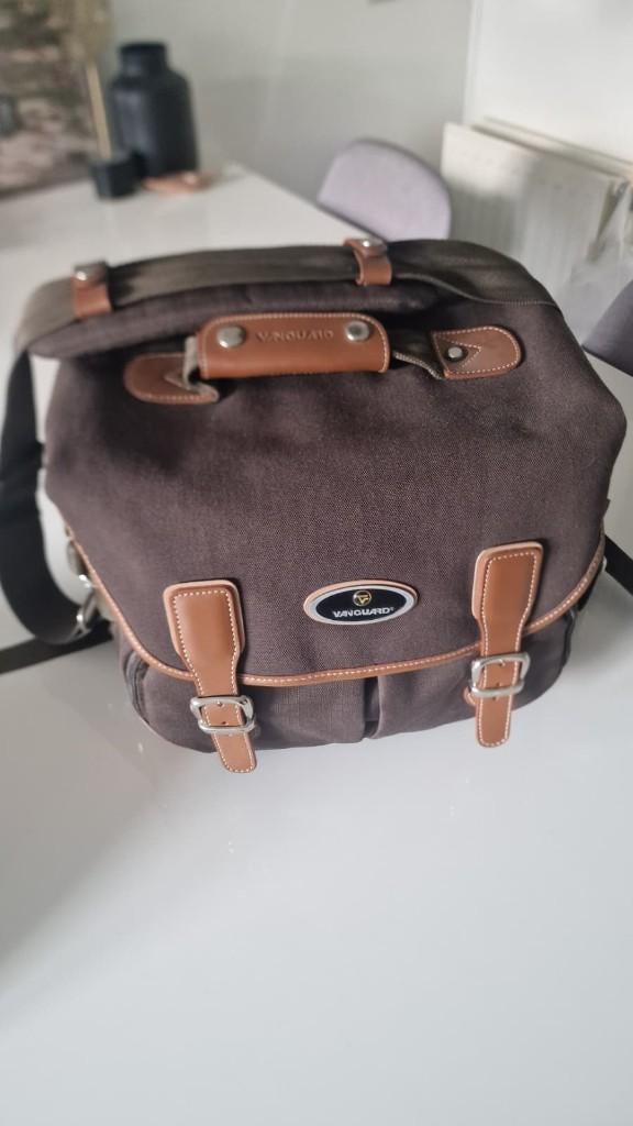 Vanguard Foto tas, Ophalen, Zo goed als nieuw, Overige typen, Overige merken