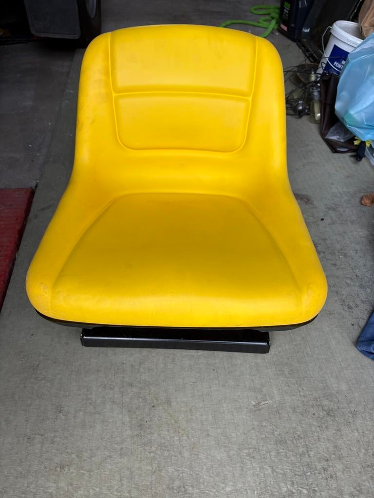 Nieuwe zetel john deere x155R, Verzenden, Zo goed als nieuw