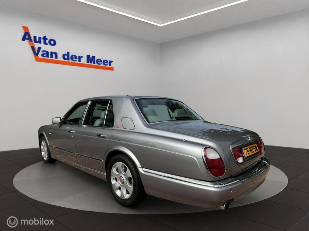 Bentley Arnage 6.8 V8 Red Label, Auto's, Bentley, Achterwielaandrijving, Gebruikt, 8 cilinders, 4 stoelen