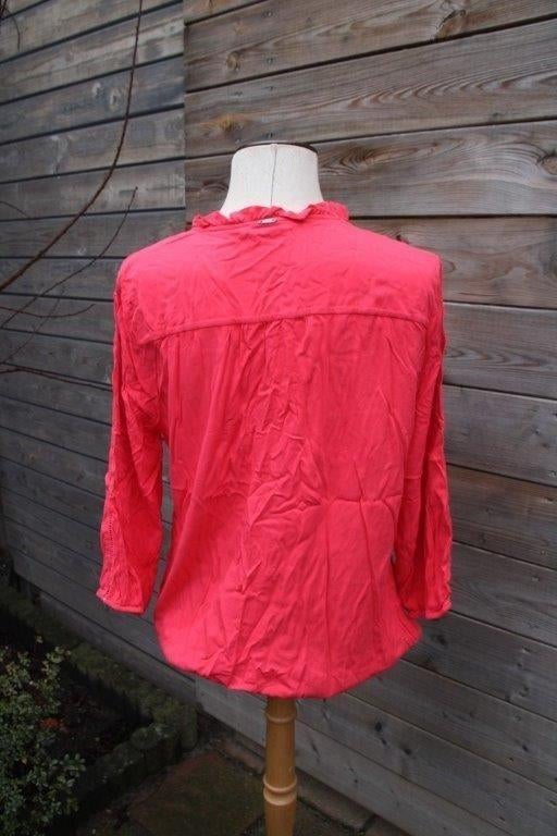 Tuniek rood Lizzy & Coco mt L/XL Vaste prijs, Verzenden, Maat 42/44 (L), Rood, Lizzy & Coco