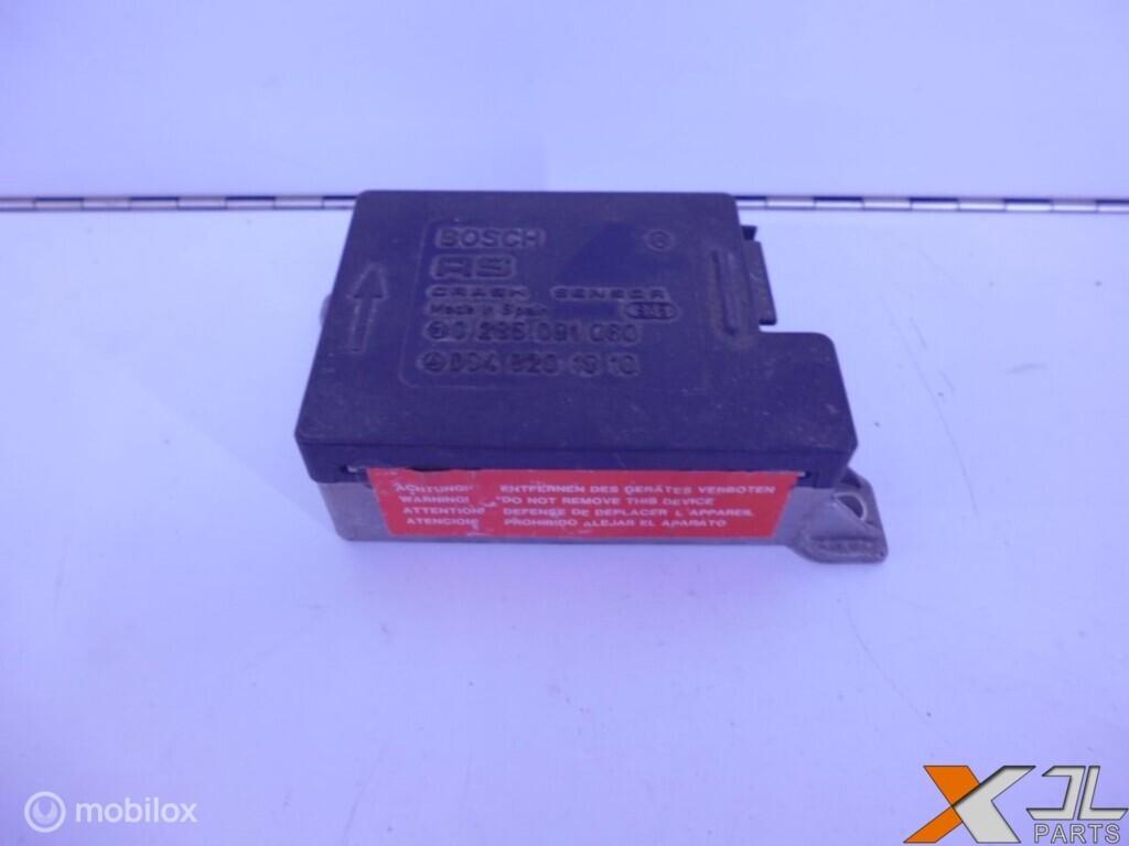 S-KLASSE R140 RELAIS MODULE SRS AIRBAG A0048201910, Gebruikt, Mercedes-Benz, Ophalen of Verzenden, Mercedes-Benz