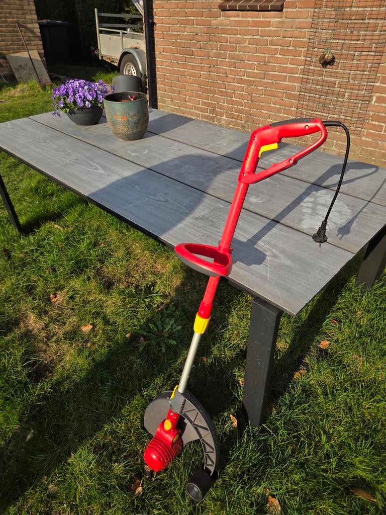 Wolfgarten strimmer, Tuin en Terras, Grastrimmers, Ophalen, Gebruikt, Garden, 10 tot 30 cm