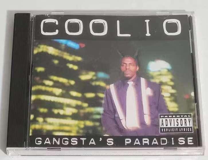 CD Coolio – Gangsta's Paradise / 610.1141.20, Cd's en Dvd's, Cd's | Hiphop en Rap, Zo goed als nieuw, 1985 tot 2000, Ophalen of Verzenden