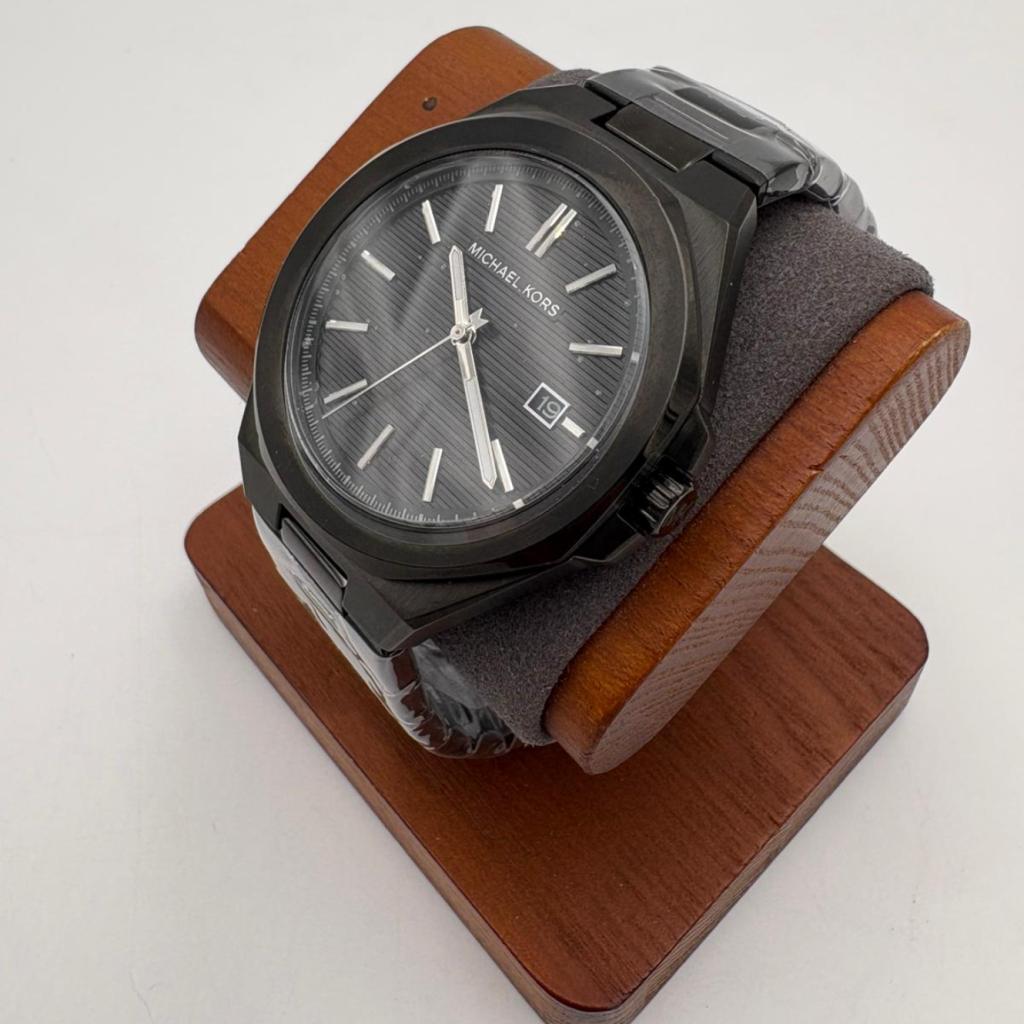 Michael Kors MKO1180 Callum Black herenhorloge - Nieuw, Ruilrijk, Nieuw, Info@ruilrijk.nl, Neerstraat 60, 6041 KD Roermond