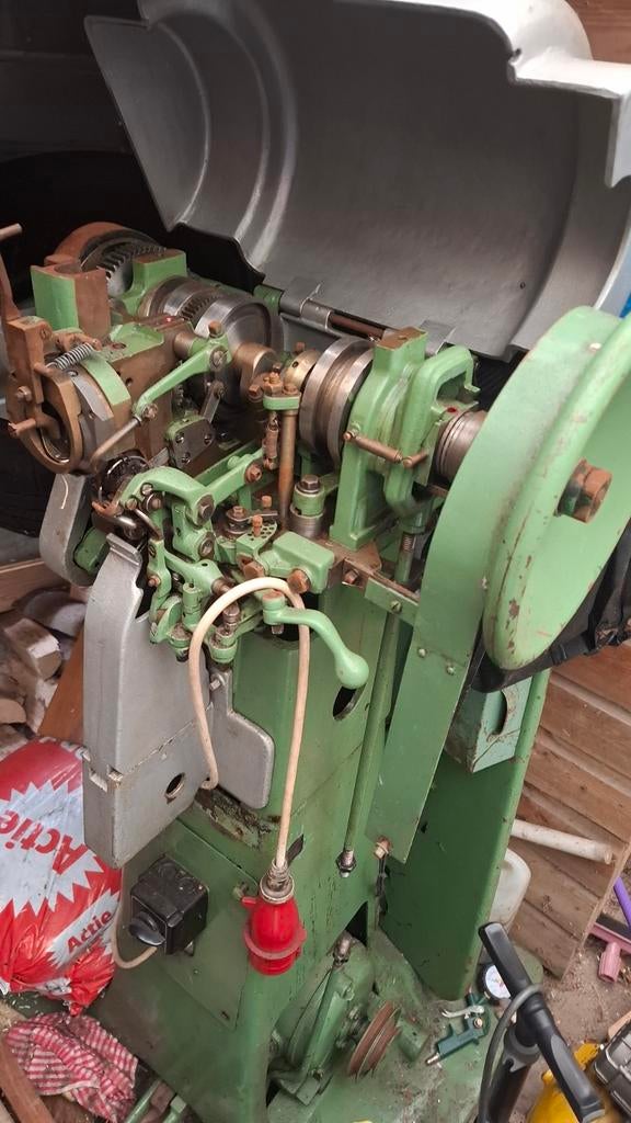 Aflapper voor schoenmakerij, Ophalen of Verzenden, Gebruikt