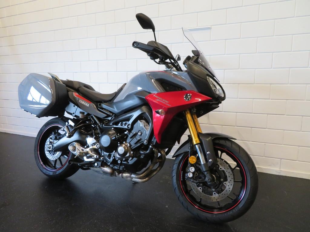 Yamaha MT 09 TRACER 900 GT FULL BIKE! - foto 2