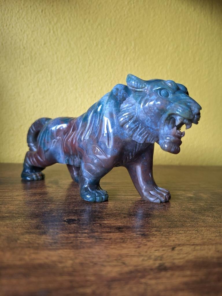 Tijger oceaan jaspis, Ophalen of Verzenden