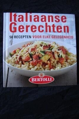 NIEUW ITALIAANSE GERECHTEN 50 recepten voor elke gelegenheid, Ophalen of Verzenden, Nieuw, Italië