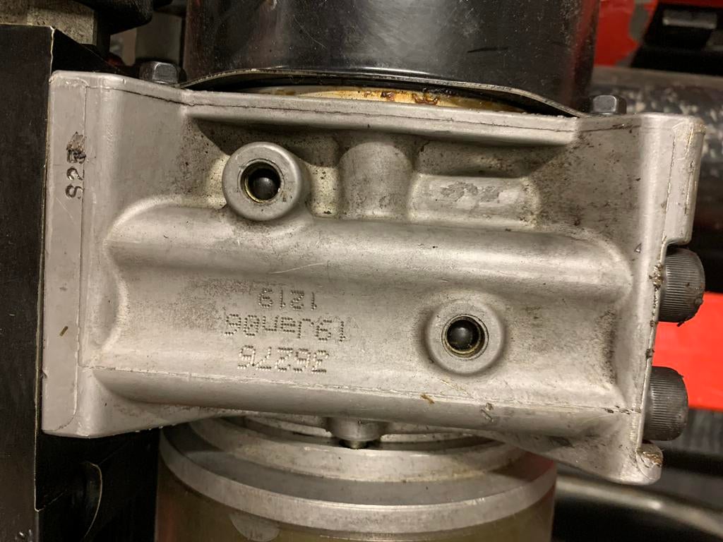 Hydraulische pomp 24v, Ophalen of Verzenden