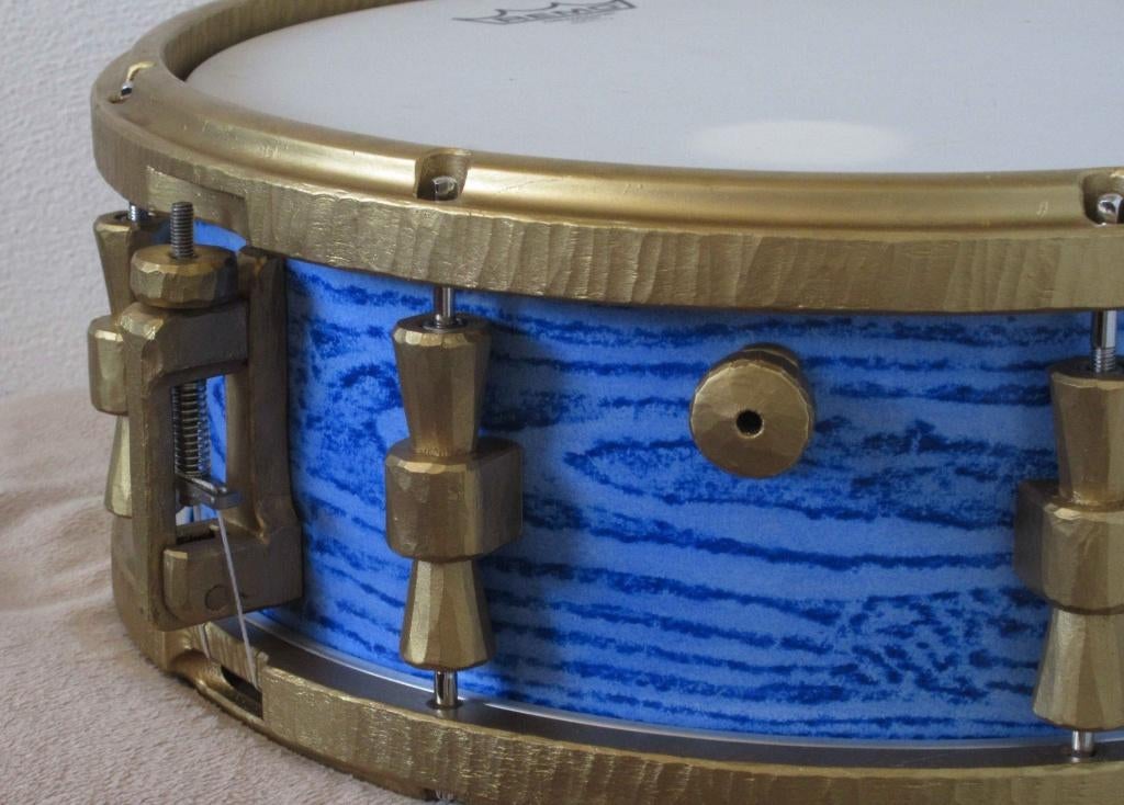 NIEUW!  BW-Drums snare 14x4 inch    <221759>, ., Drums of Percussie, Nieuw, Ophalen of Verzenden