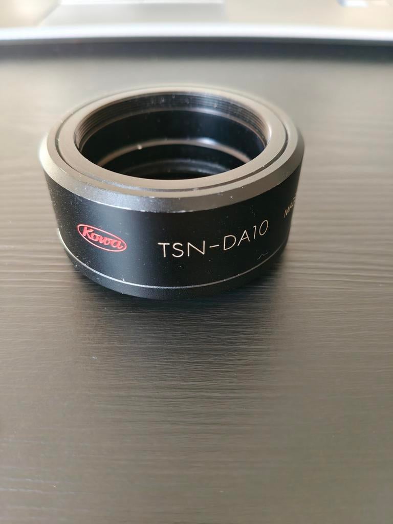 Kowa TSN DA-10 Digiscoping Adapter, Ophalen of Verzenden, Zo goed als nieuw, Toebehoren
