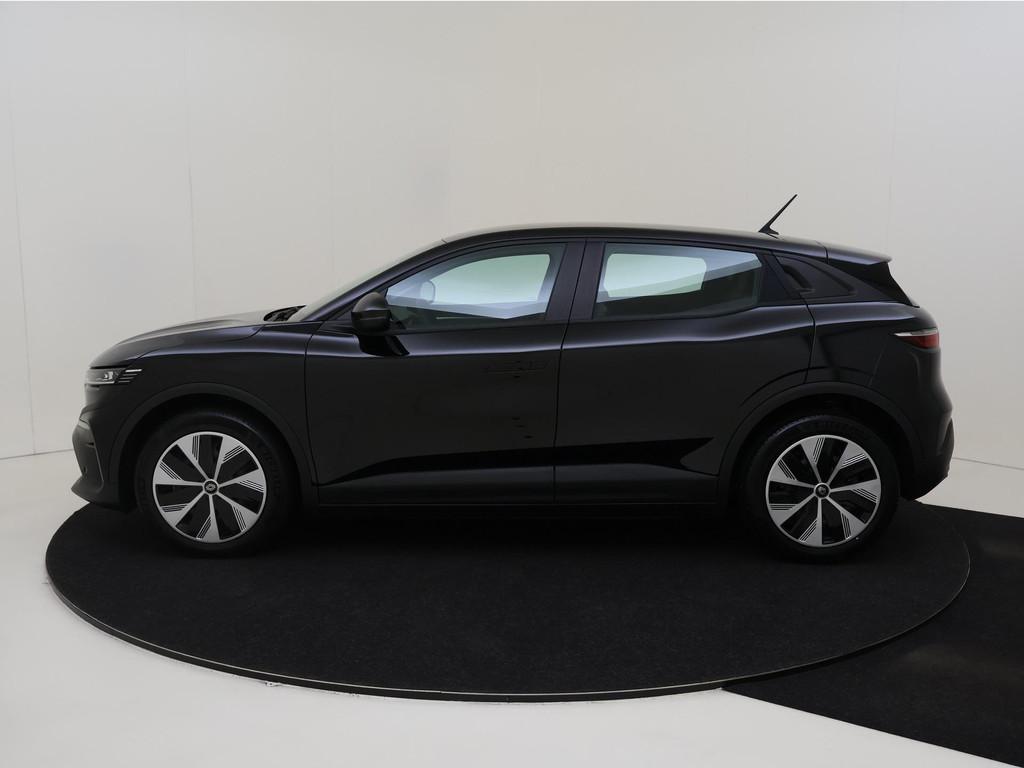 Renault Megane E-Tech EV60 Optimum Charge Evolution ER Navig, Stof, Zwart, Origineel Nederlands, 190 min