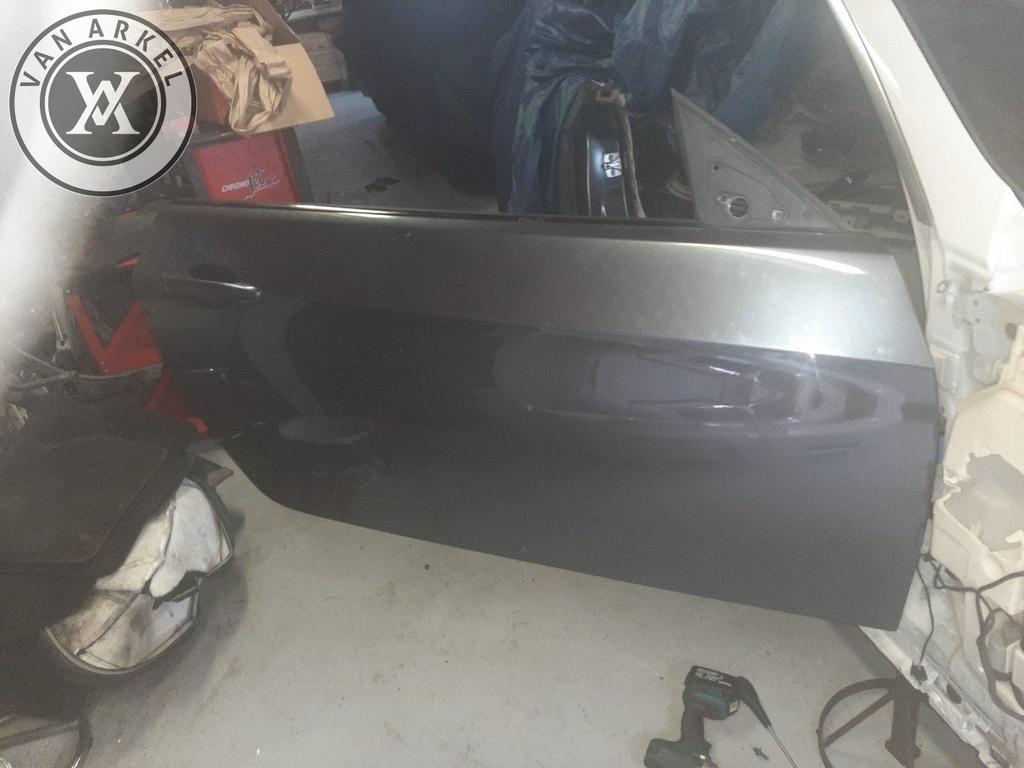 Bmw e92 e93 deur portier rechts, Ophalen, Gebruikt, -, -