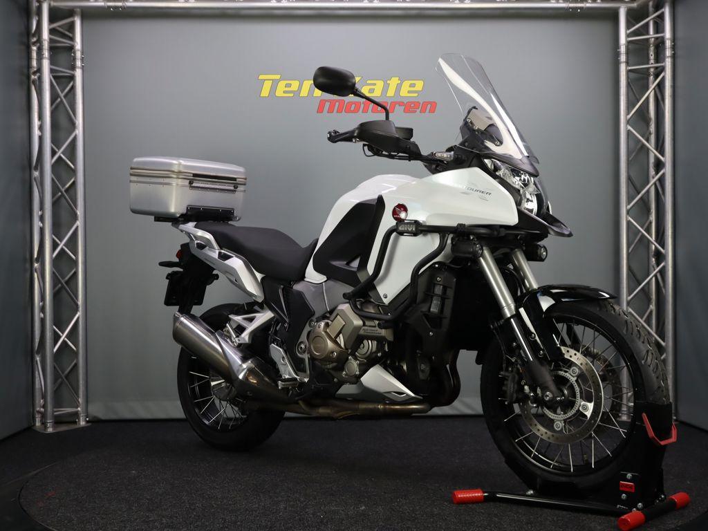 Honda VFR 1200 X DCT Crosstourer - foto 2