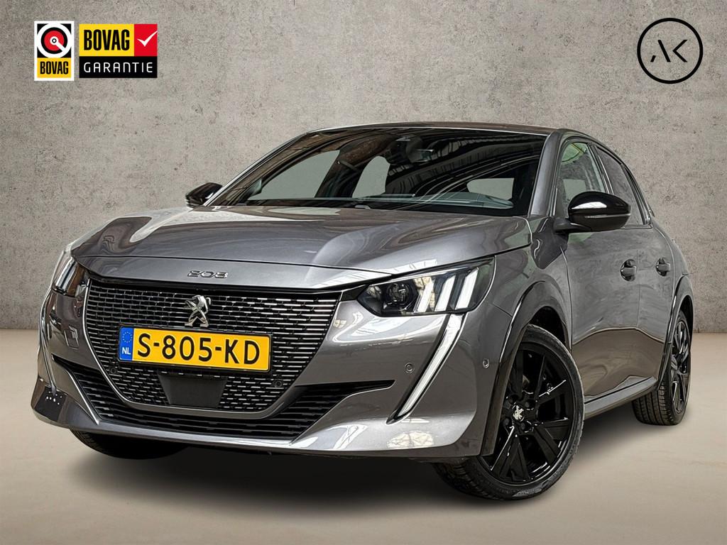Peugeot 208 1.2 PureTech GT-Line Automaat (VIRTUAL COCKPIT,, 12 maanden, 101 pk, Gebruikt, Leder en Stof