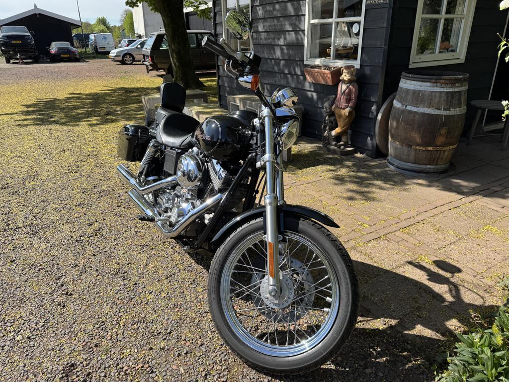 Harley-Davidson 88 FXDCI DYNA SUPER GLIDE C 16DKM (bj 2005), Bedrijf, Info@advandermeer.nl, 1449 cc, Meer dan 35 kW