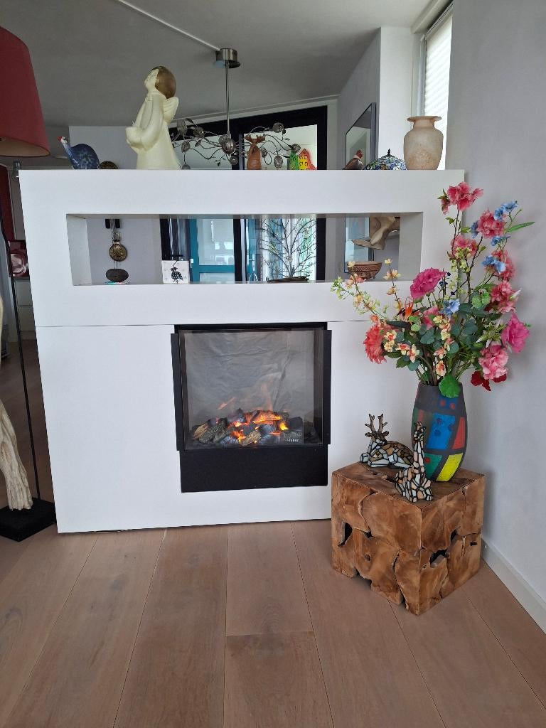 Dampkachel, Ophalen, Zo goed als nieuw