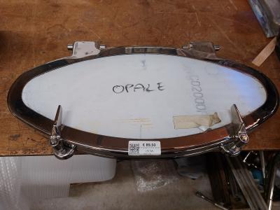 Patrijspoort 45x19 cm (SCM), Niet ingevuld, Gebruikt, Niet ingevuld, Niet ingevuld