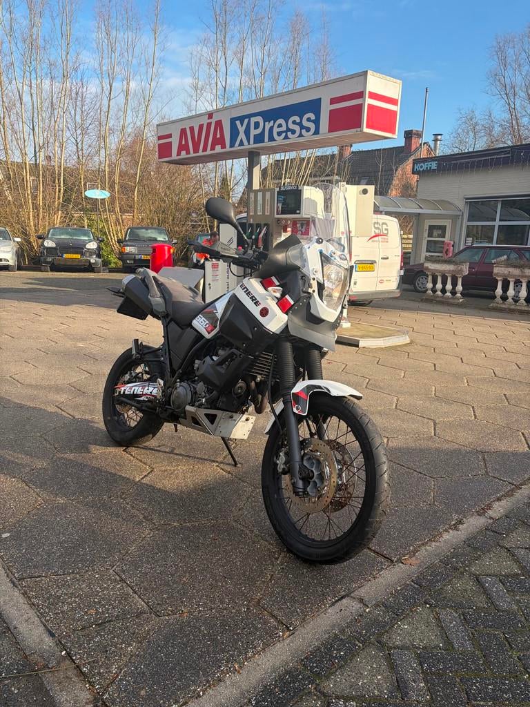 Yamaha All-Road XT 660 Z Ténéré ABSA2 35KW, Rijksstraatweg 248
3634AN  Loenersloot, NL, Handvatverwarming, Toermotor, AA Motorhandel Meijering