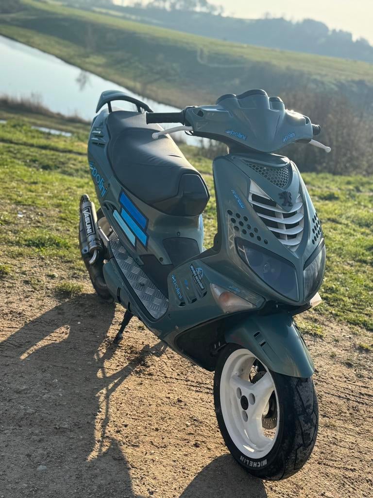 Peugeot spedfight 2 2005 lc, Ophalen, Gebruikt, Benzine, Overige modellen