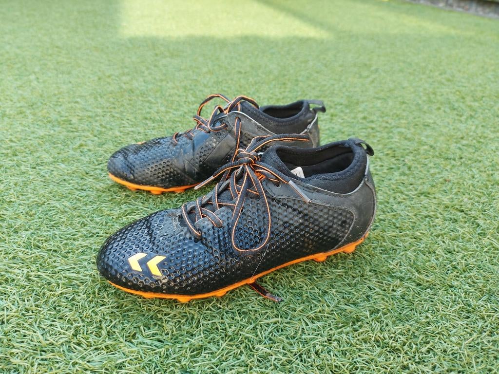 Voetbalschoenen Hummel maat 33, Sport en Fitness, Voetbal, Maat XS of kleiner, Schoenen, Ophalen of Verzenden, Zo goed als nieuw