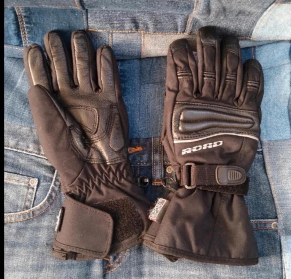 Motor handschoenen size 6 dames, Motoren, Overige merken, Ophalen of Verzenden, Dames, Handschoenen