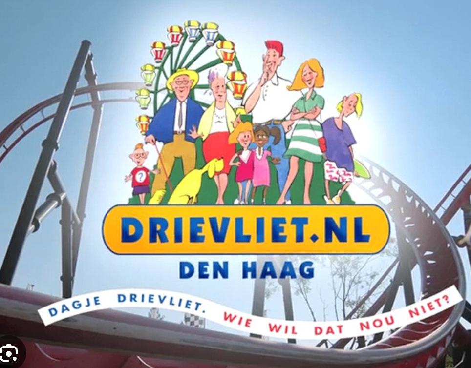 Tickets Drievliet, Twee personen, Ticket of Toegangskaart