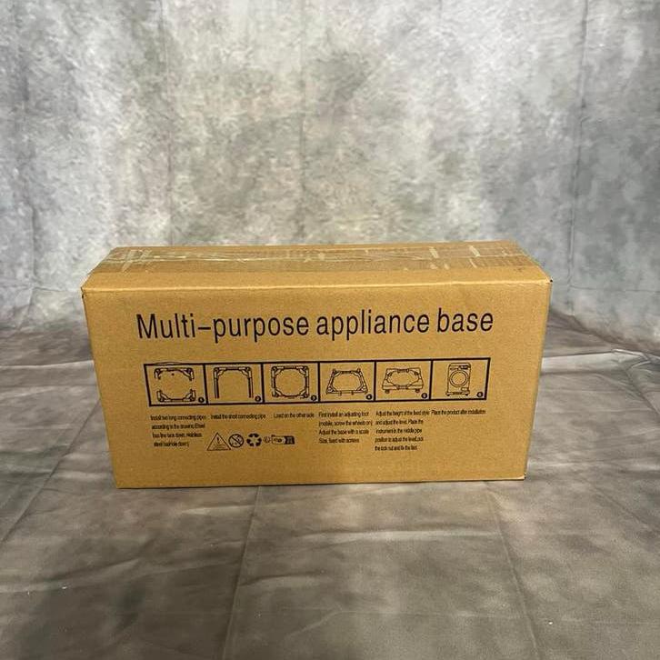 Opbouwmeubel - Wasmachine Droger, Koelkast, Vaatwasser, Ophalen of Verzenden, Zo goed als nieuw, Condens