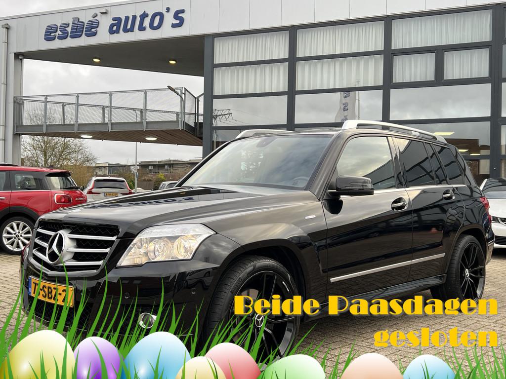 Mercedes-Benz GLK-Klasse 200 CDI Automaat Business Class Nav, Automaat, Euro 5, Achterwielaandrijving, Gebruikt