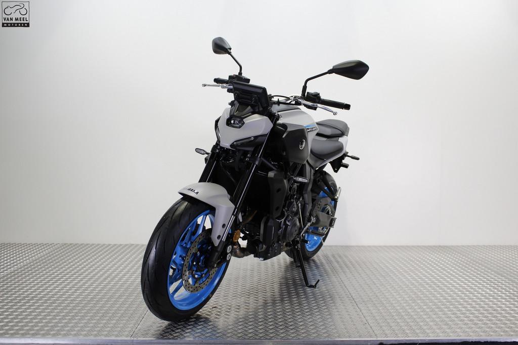 Yamaha MT 07 ABS (bj 2026), Klantenservice@yamaha-motor.nl, Koolhovenlaan 101
1119 NC  Schiphol-Rijk, NL, Naked bike, Yamaha Motor Europe N.V.