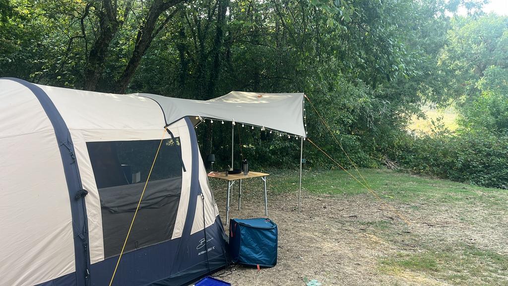 Bardani Airwave 260 TC, Ophalen, Zo goed als nieuw, Tot en met 4