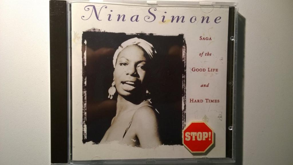 Nina Simone - Saga Of The Good Life And Hard Times, Ophalen of Verzenden, 1960 tot 1980, Zo goed als nieuw, Jazz