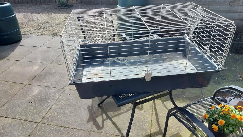 Konijn/Cavia kooi!, Dieren en Toebehoren, Minder dan 60 cm, Kooi, Ophalen of Verzenden, Konijn