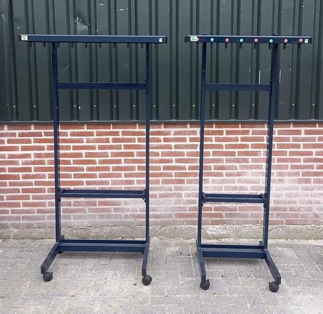 Staande kapstokken breed en smal, Ophalen, Gebruikt, -, -