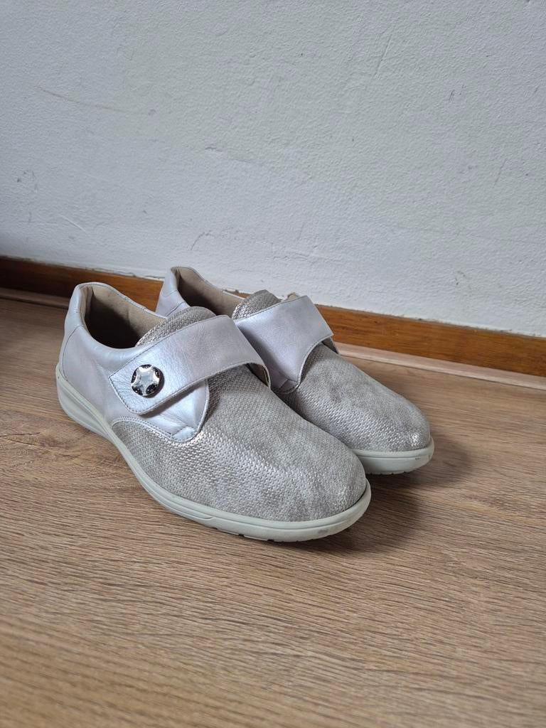 Solidus
29506 Kate 20720 NERONE FLEX/ grey/sasso
Wijdte K, Solidus, Instappers, Ophalen of Verzenden, Zo goed als nieuw