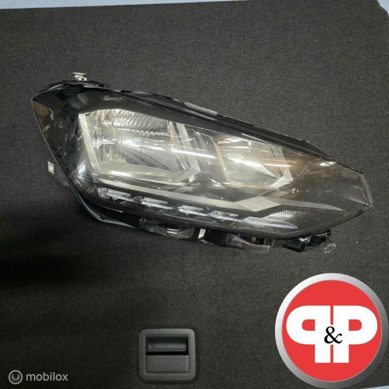 VW Sportvan facelift koplamp 517941006D