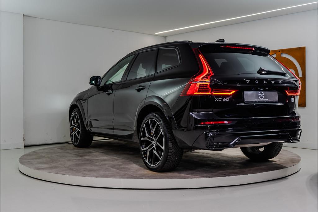 Volvo XC60 2.0 T8 AWD Polestar Engineered 455PK | Pano | Led, Automaat, 12 maanden, Gebruikt, 4 cilinders