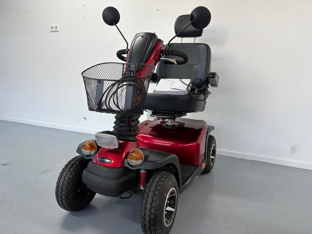 LENTEKORTING!! Pride Cyclone 15 Nieuwstaat scootmobiel, Pride, Ophalen of Verzenden, Zo goed als nieuw, Nova Mobility