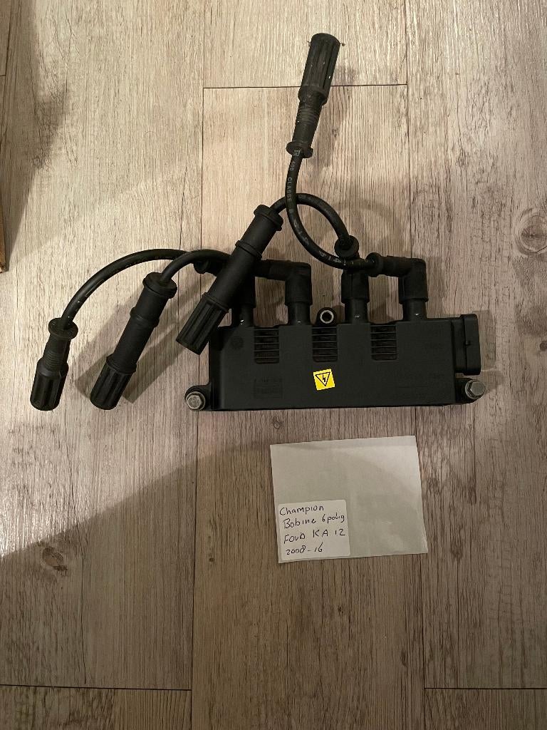 Nieuwe auto onderdelen  Ford Ka MK2 2008, Ophalen of Verzenden, Nieuw, Ford